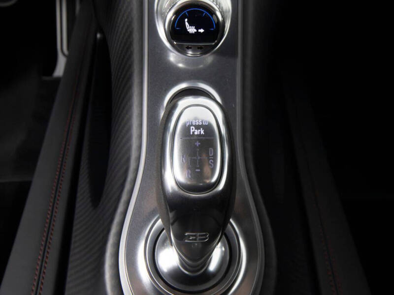 2019 Bugatti Chiron