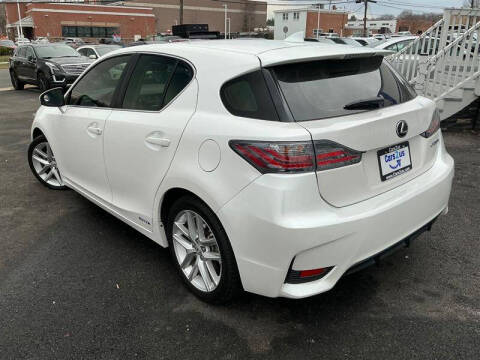 2016 Lexus CT 200h