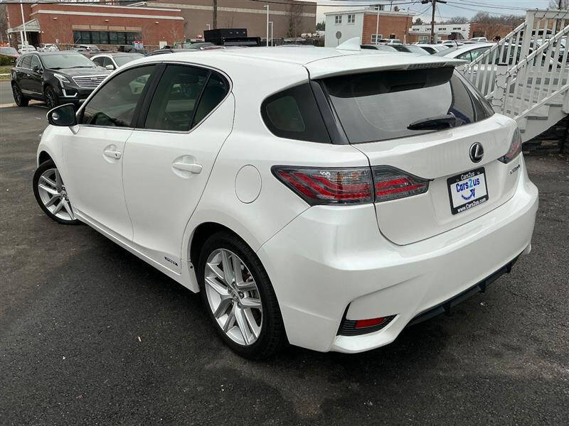 2016 Lexus CT 200h