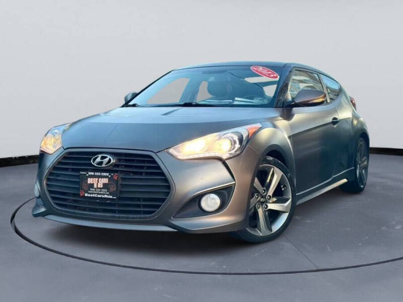 2013 Hyundai Veloster Turbo