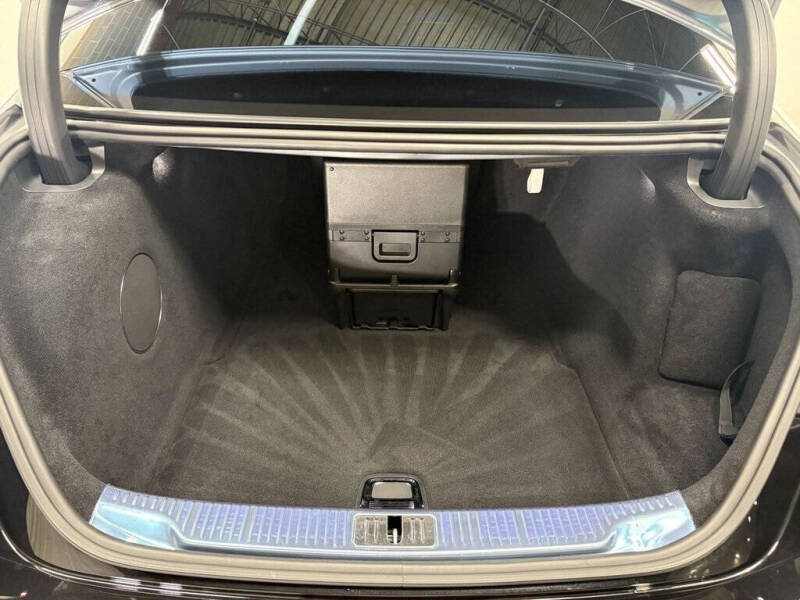 2023 Mercedes-Benz S-Class Mercedes-Maybach S 580 4MATIC