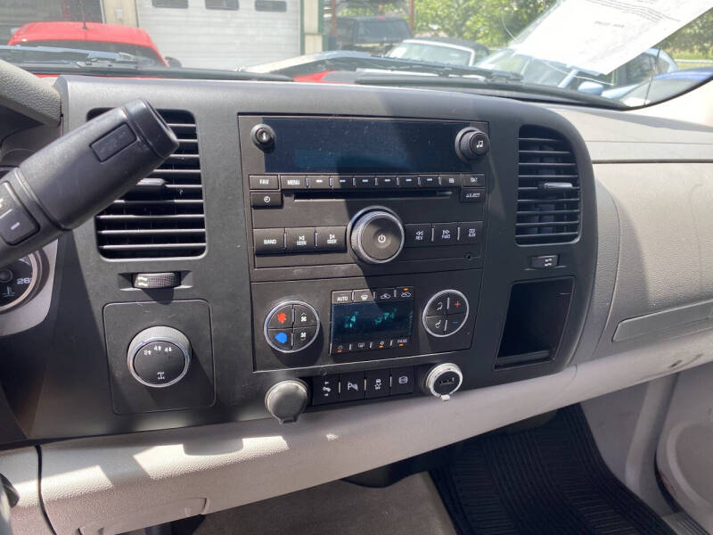 2013 Chevrolet Silverado 2500HD LT