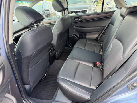 2017 Subaru Outback 2.5i Limited