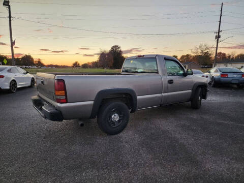 2000 Chevrolet Silverado 1500