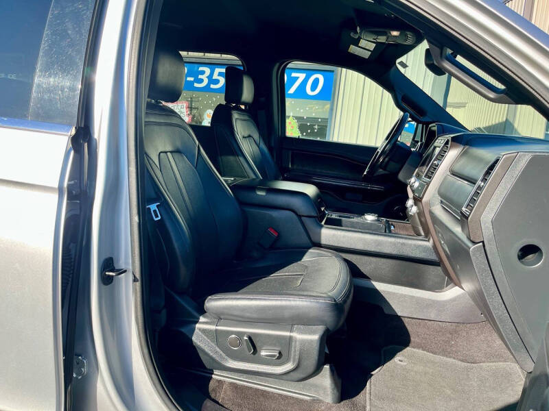 2019 Ford Expedition MAX Limited