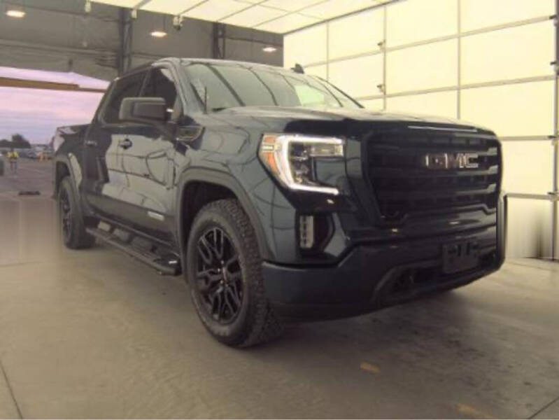 2021 GMC Sierra 1500