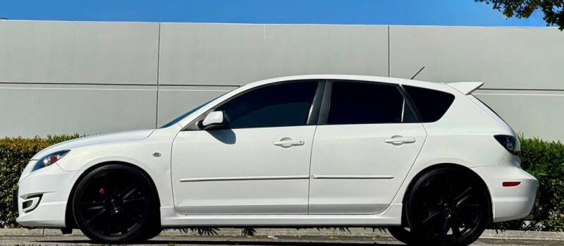 2008 Mazda MAZDASPEED3 Sport