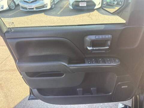 2016 GMC Sierra 1500