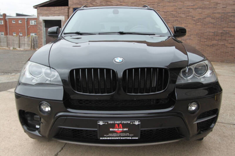 2012 BMW X5 xDrive35d photo 12