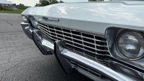 1968 Chevrolet Caprice