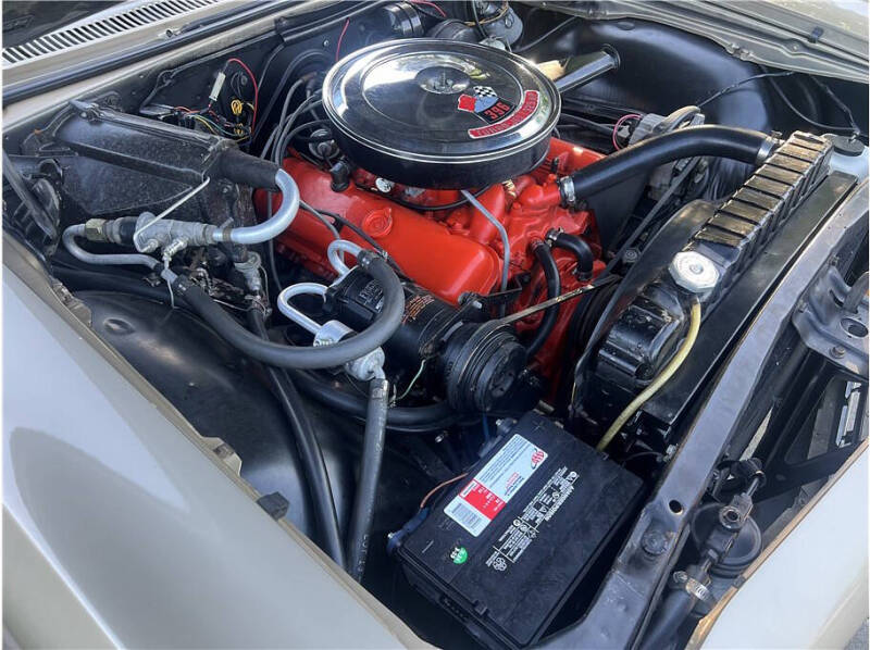 1966 Chevrolet Impala