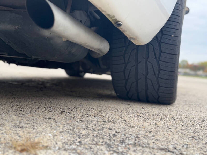 1997 Ford Mustang SVT Cobra
