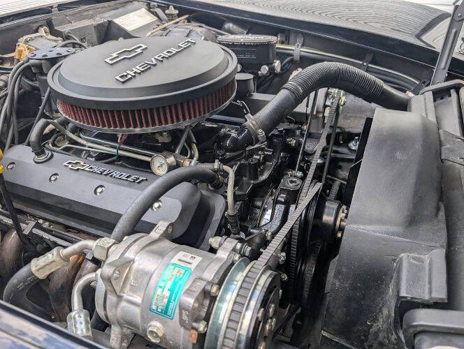 1972 Chevrolet Corvette