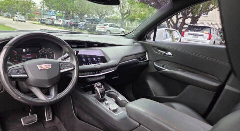 2020 Cadillac XT4 Sport