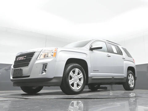2015 GMC Terrain SLE-2