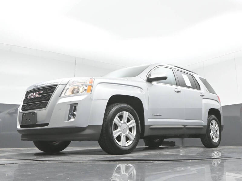 2015 GMC Terrain SLE-2