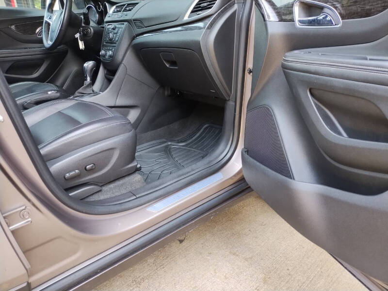 2015 Buick Encore Leather photo 22