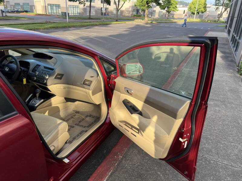 2006 Honda Civic LX
