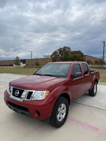 2012 Nissan Frontier