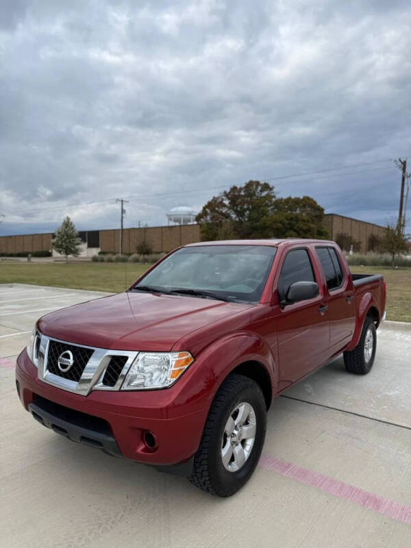2012 Nissan Frontier