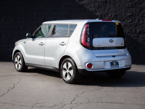 2016 Kia Soul EV