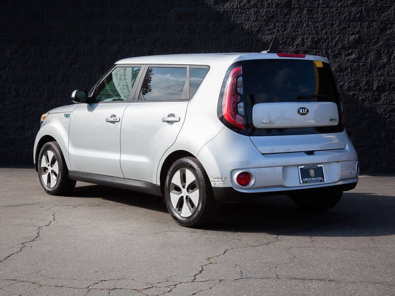 2016 Kia Soul EV