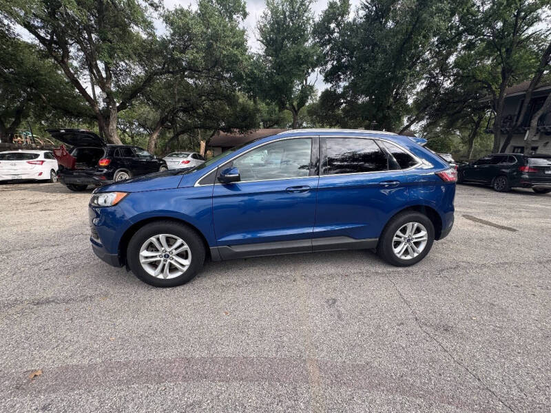 2020 Ford Edge SEL