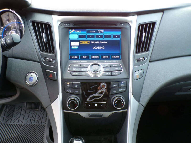 2012 Hyundai Sonata SE 2.0T