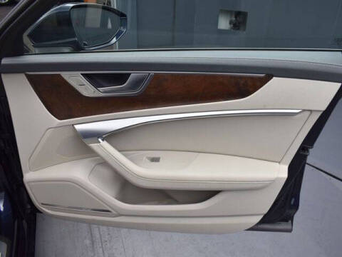 2021 Audi A6 quattro Premium Plus 55 TFSI