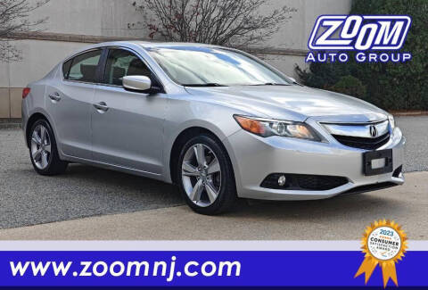 2014 Acura ILX for sale at Zoom Auto Group in Parsippany NJ