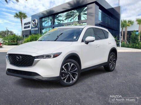 2023 Mazda CX-5 2.5 S Premium Plus
