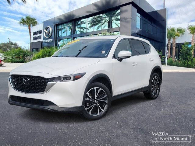 2023 Mazda CX-5 2.5 S Premium Plus
