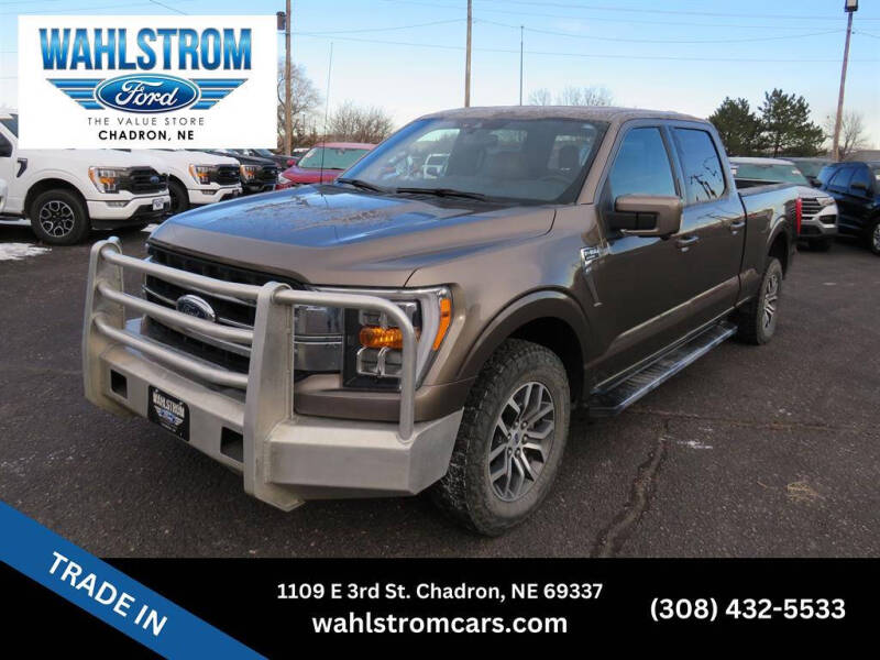 2021 Ford F-150 Lariat's photo