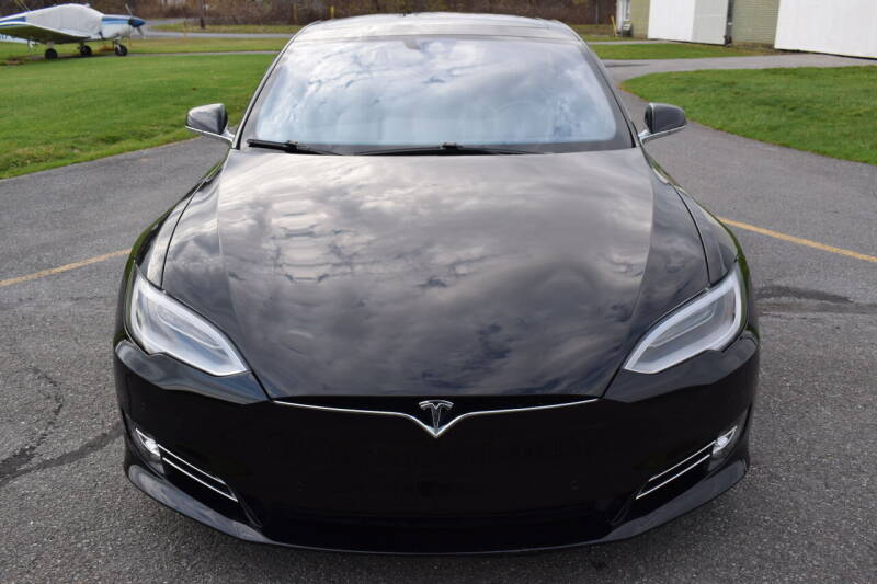 2017 Tesla Model S for sale at CAR TRADE in Slatington PA