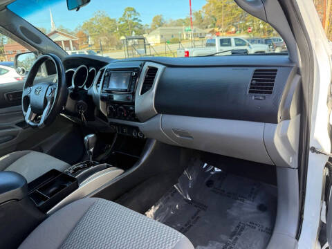 2015 Toyota Tacoma PreRunner V6
