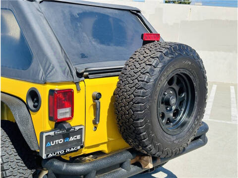 2015 Jeep Wrangler Unlimited