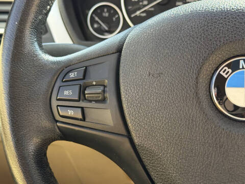 2015 BMW 3 Series 320i xDrive