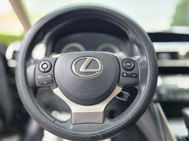 2014 Lexus IS 250