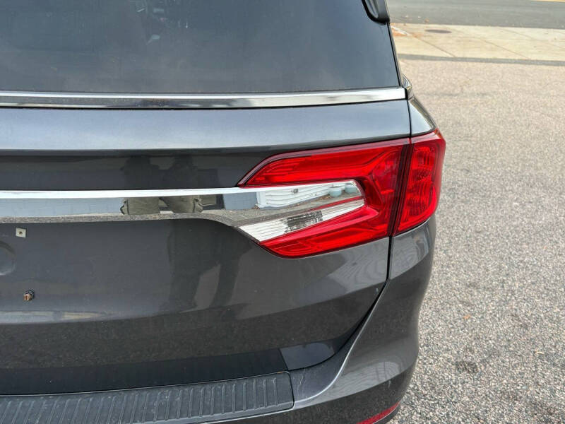 2019 Honda Odyssey EX-L
