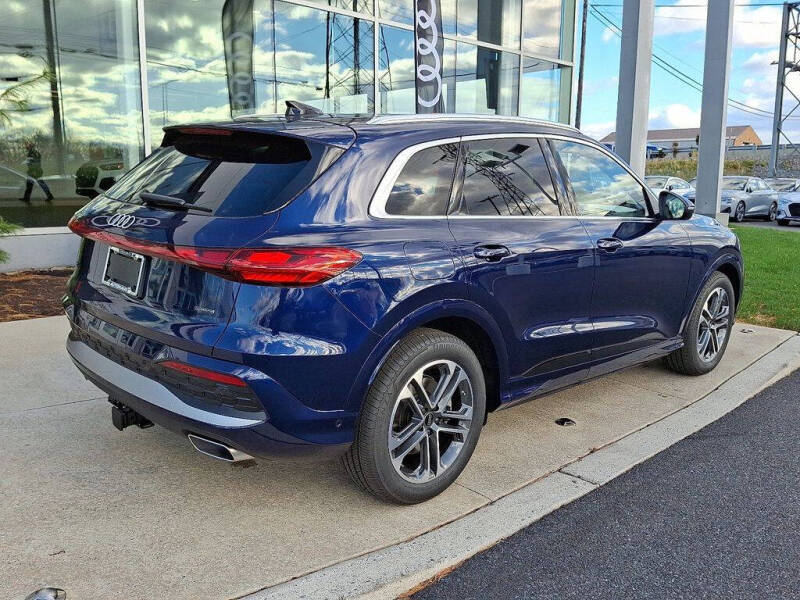 2025 Audi Q5 quattro Prestige TFSI