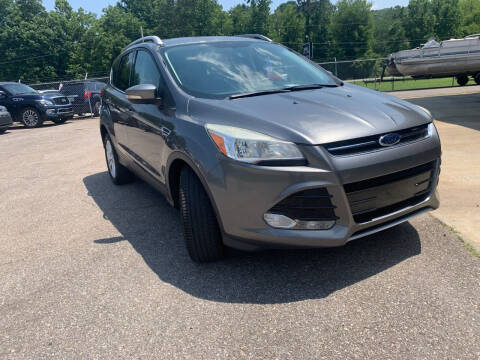 2014 Ford Escape for sale at RPM AUTO LAND in Anniston AL