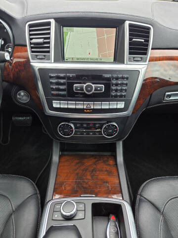 2015 Mercedes-Benz M-Class ML 350 4MATIC