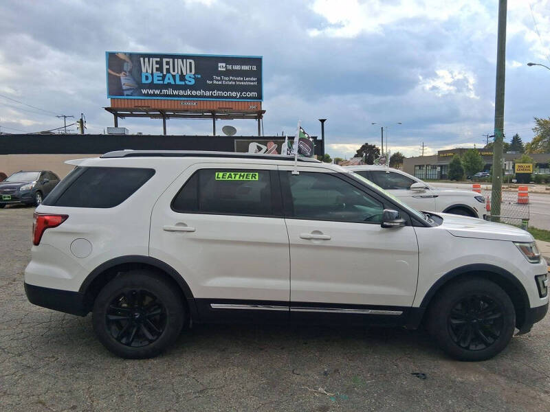 2016 Ford Explorer XLT