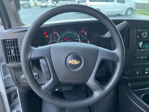 2023 Chevrolet Express LT 3500