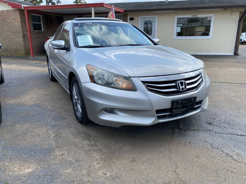 2011 Honda Accord for sale at Port City Auto Sales in Baton Rouge LA