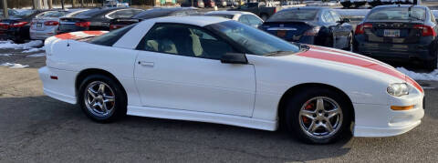 1998 Chevrolet Camaro