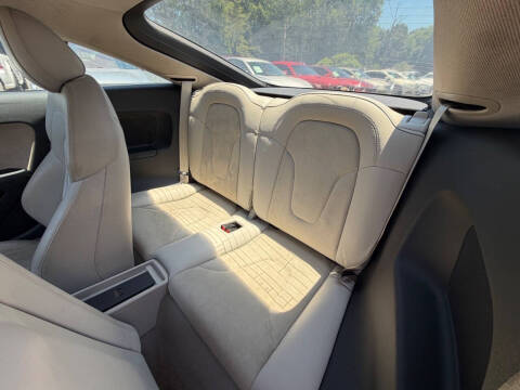 2008 Audi TT 2.0T