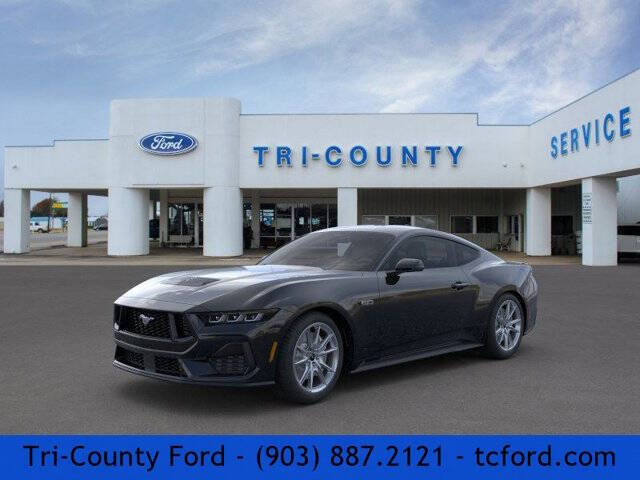 2024 Ford Mustang GT Premium