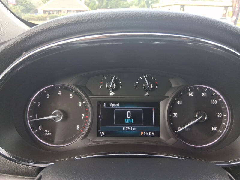 2018 Buick Encore Preferred