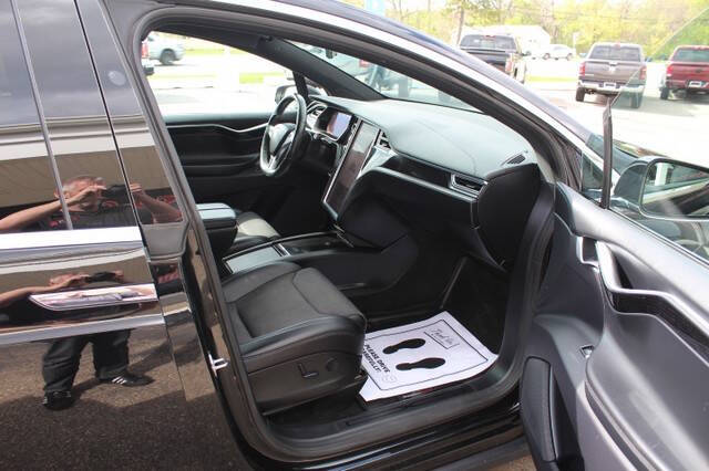 2018 Tesla Model X 75D